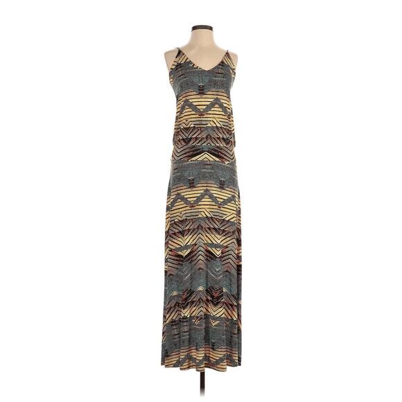 Veronica Drop Waist Sundress - Picture 1 of 2